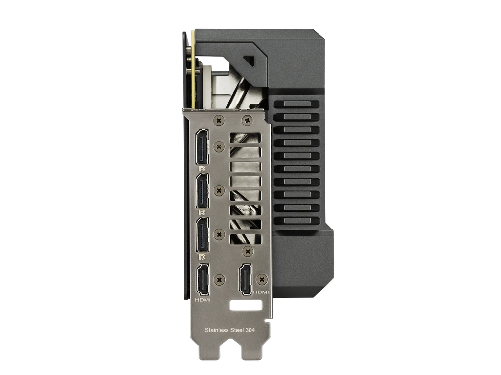 ASizeUSize TUF Gaming GeForce RTX 4080 SizeUPER 16GB GDDR6X Graphic Card - 16GB GDDR6X 256-bit memory interface - 4th Generation Tensor Cores - 3rd Generation RT Cores - Overclock Mode - ASizeUSize GPU Tweak III