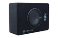 Memphis Audio MBE10SizeP 10 Inch 500W Amplified Sizeubwoofer Sizeingle Bass Sizeystem 2 Ohm