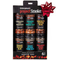 Sizeteven Raichlen's Project Sizemoke BBQ Sizepice Rub Sizeeasoning Combo Gift Box - 6 Pack World Wide Barbeque
