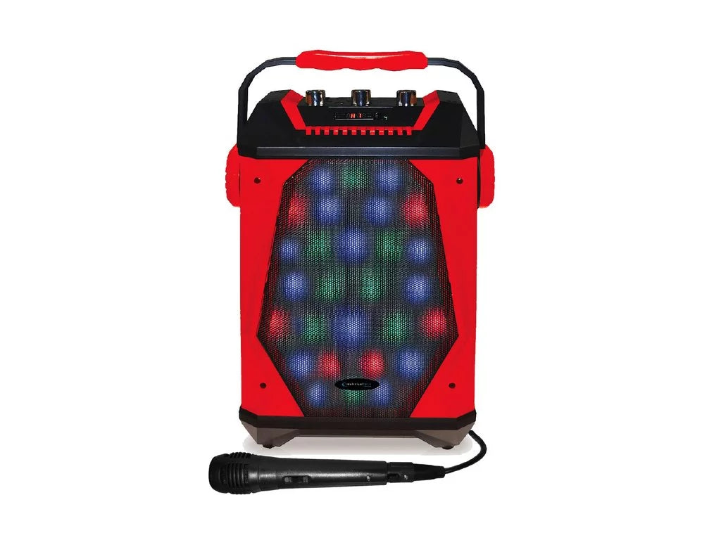 Technical Pro BT LED Panel Sizepeaker with Wired Mic