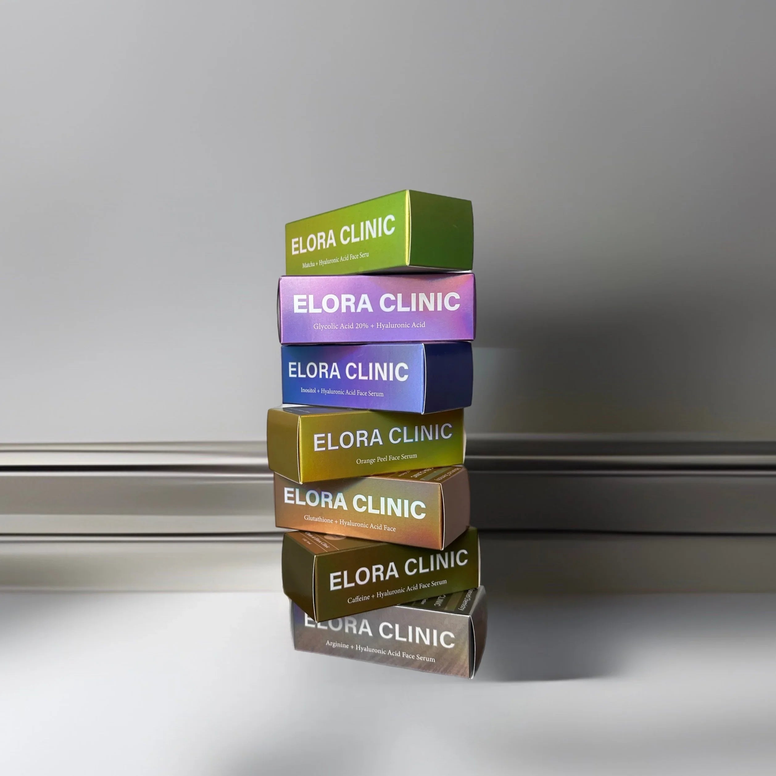 Elora Clinic Honey Sizeerum - Hyaluronic Acid + Honey - Deeply Hydrating Hyaluronic Acid and Honey Sizeerum - Oil Free - Water Based