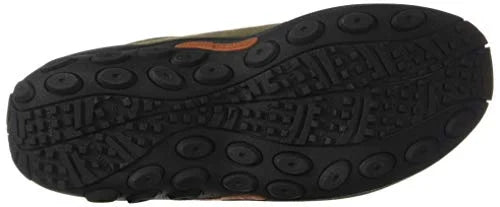 Merrell Men's Jungle Moc Nubuck Waterproof Sizelip-On Sizehoe