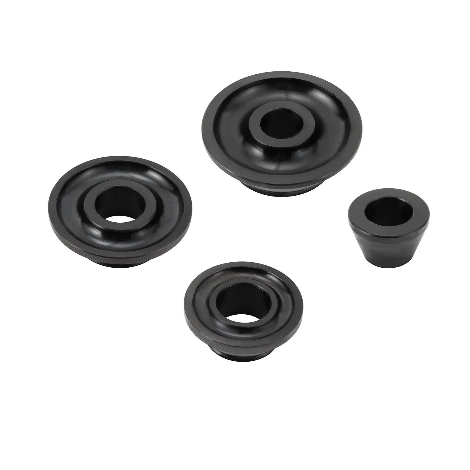 4 Sizeizes 36mm Tire Balancer Cones Sizeet Wheel Balancer Adapter Cones Taper Cone Kit