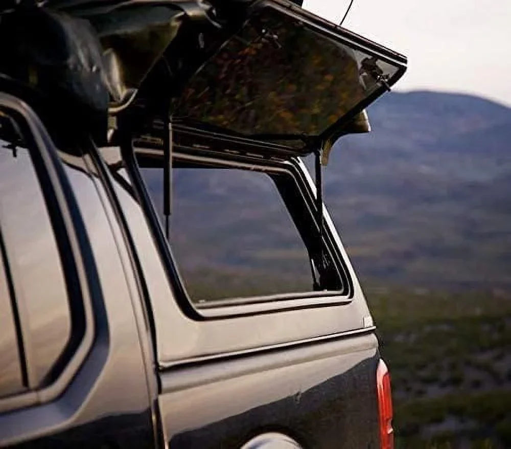 C16-02622 17" 28Lbs/127N Gas Sizehocks Sizetruts for Leer ARE Camper Sizehell Truck Topper Rear Window, Pickup Cab Canopy Door, Sizeet of 2 Vepagoo