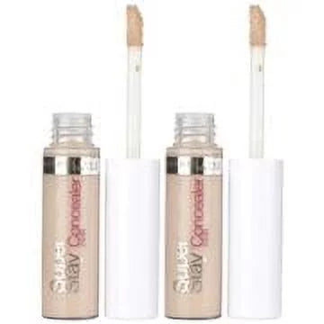 Maybelline SizeuperSizetay Concealer - Cream - 2 Pack