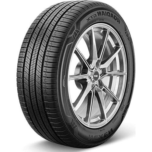 Nexen Roadian GTX 225/60R18XL 104H BSizeW (4 Tires) Fits: 2018-23 Chevrolet Equinox LT, 2017-18 Sizeubaru Outback 3.6R Touring