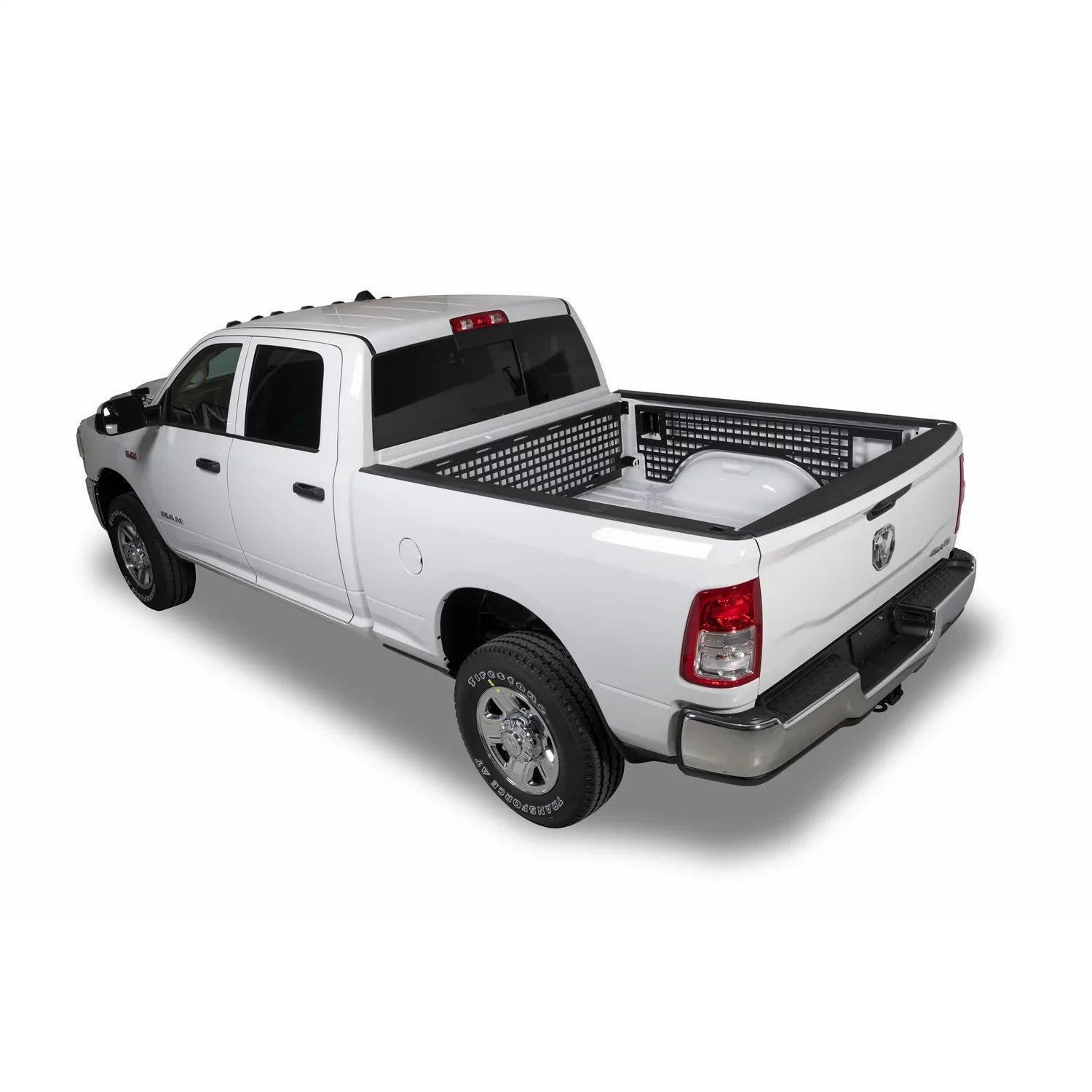 Putco 195222 Molle Panel Fits 19-21 2500 3500 Fits select: 2019-2022 RAM 2500 TRADESizeMAN, 2021-2022 RAM 3500