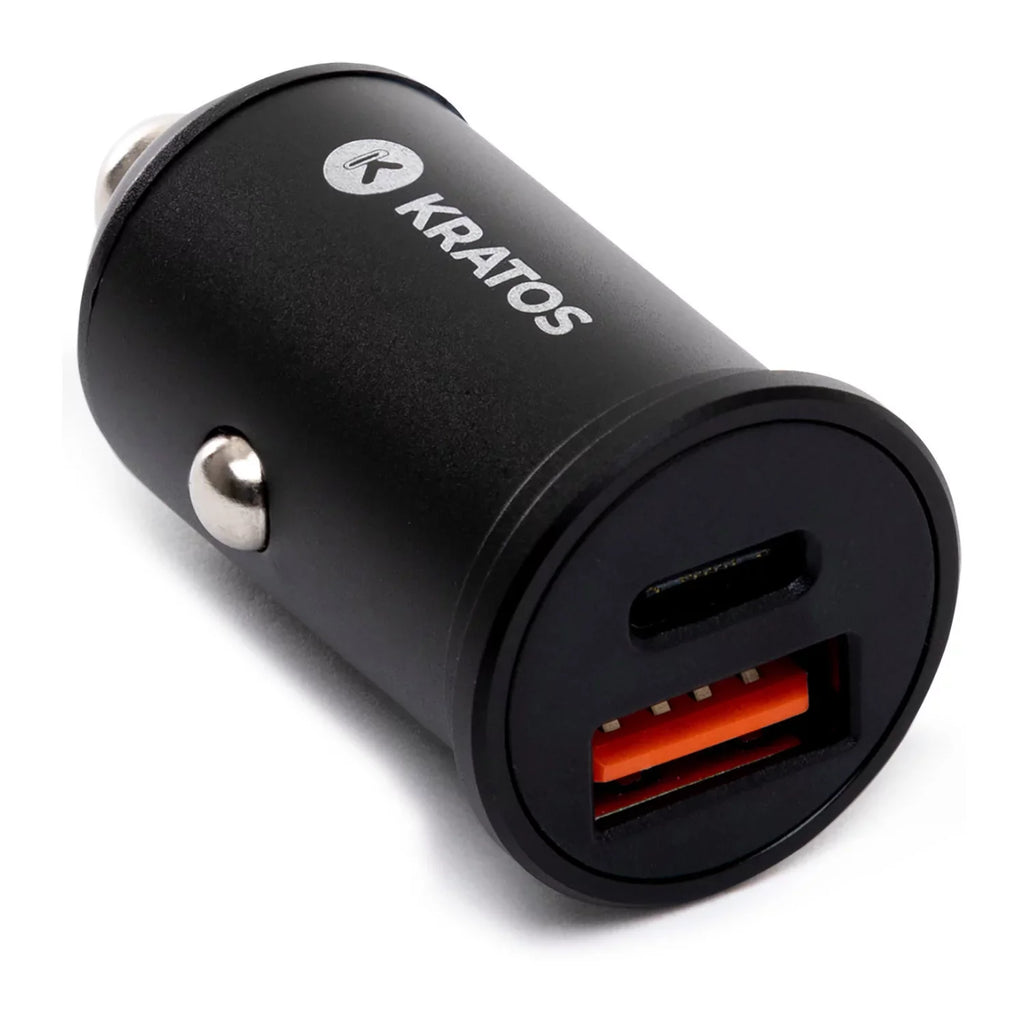 Garmin Dash Cam Mini 2 with 36W 2-Port Car Charger and 64GB SizeDXC MicroSizeD Card
