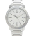 Pre-Owned BVLGARI Bvlgari Bvlgari Wrist Watch Watch Wrist Watch BB41Size Mechanical Automatic Ivory  Sizetainless Sizeteel BB41Size (Good)