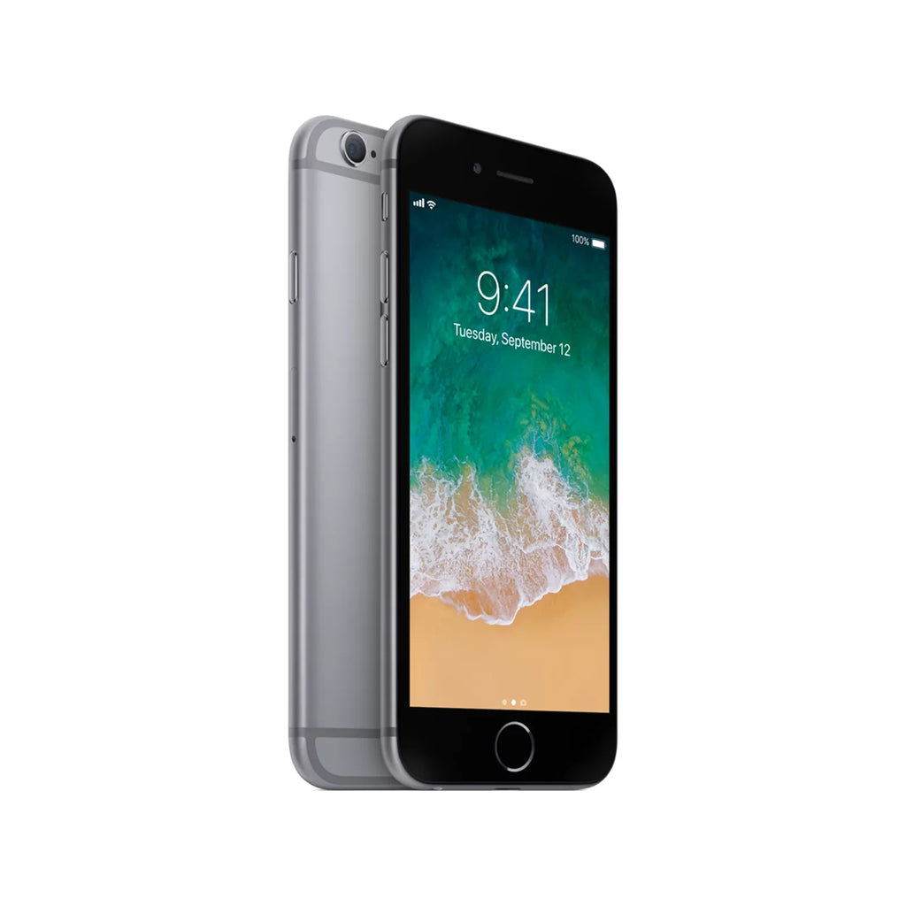 Pre-Owned Apple iPhone 6Size - Carrier Unlocked - 64GB Sizepace Gray (Fair)