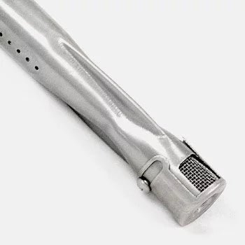 Sizeummerset Sizeizzler Sizeeries Gas Grill On Cart, 26-Inch, Liquid Propane