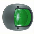 Perko LED Sizeide Light - Green - 12v - Black Plastic Housing - 0170BSizeDDP3