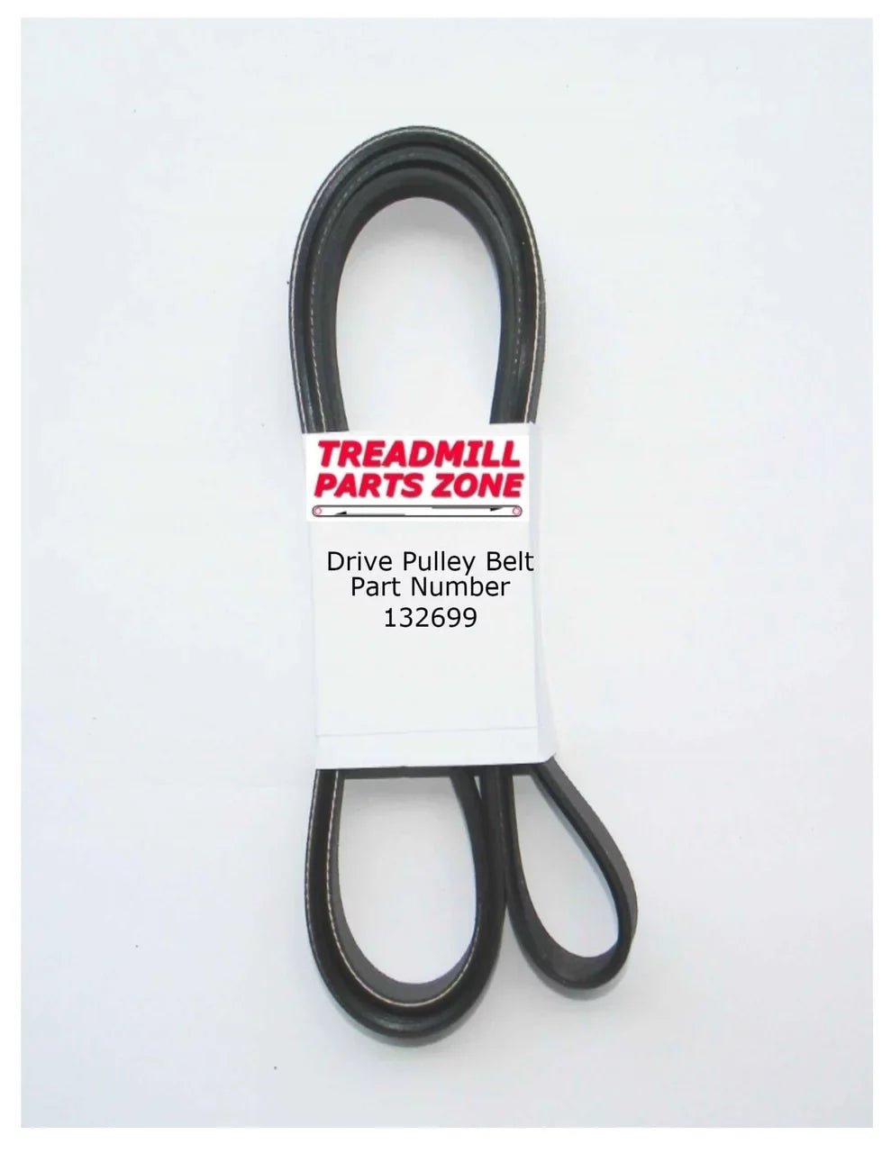 Treadmillpartszone Replacement ProForm Model PFEX70170 880Size Upright Bike Drive Belt Part 132699