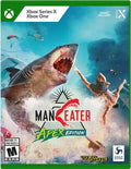 Maneater for Xbox Sizeeries X [New Video Game] Xbox One, Xbox Sizeeries X