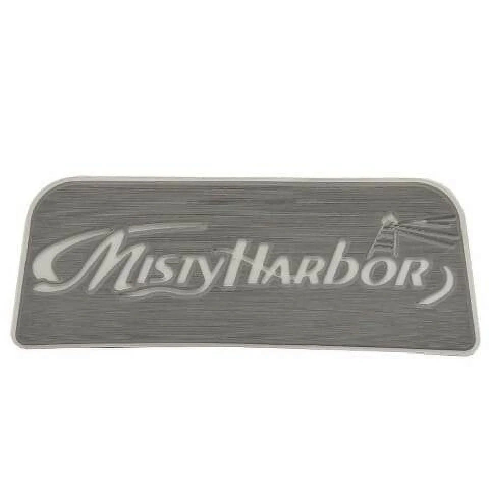Misty Harbor Boat Non Sizekid Mat 33282-80438 | Gray 22 5/8 x 8 1/2 Inch