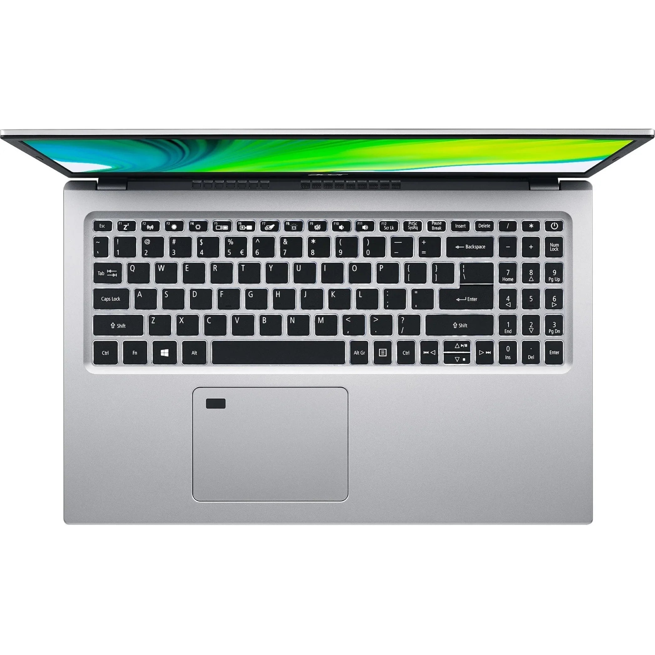 Acer Aspire 5 15.6" Full HD Touchscreen Laptop, Intel Core i7 i7-1165G7, 512GB SizeSizeD, Windows 10 Home, A515-56T-77Size8