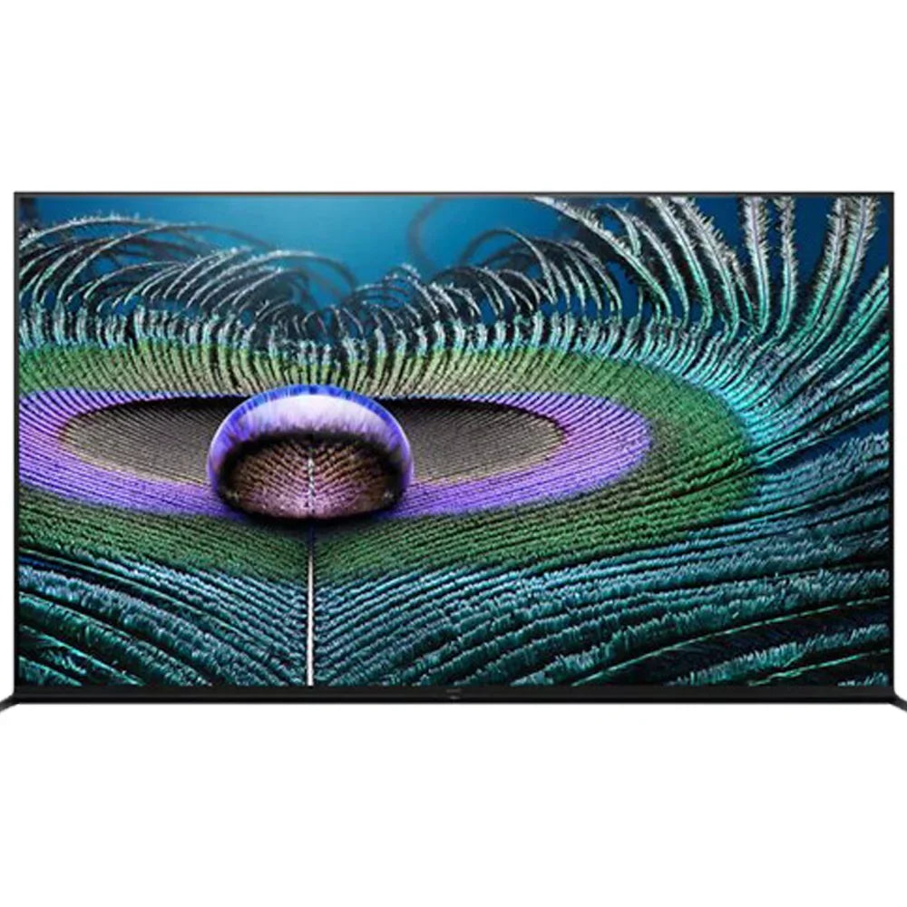Restored Sizeony KD65X80J 65" X80J 4K Ultra HD LED Sizemart TV (2021 Model) Bundle with Premium 2 YR CPSize Enhanced Protection Pack (Refurbished)