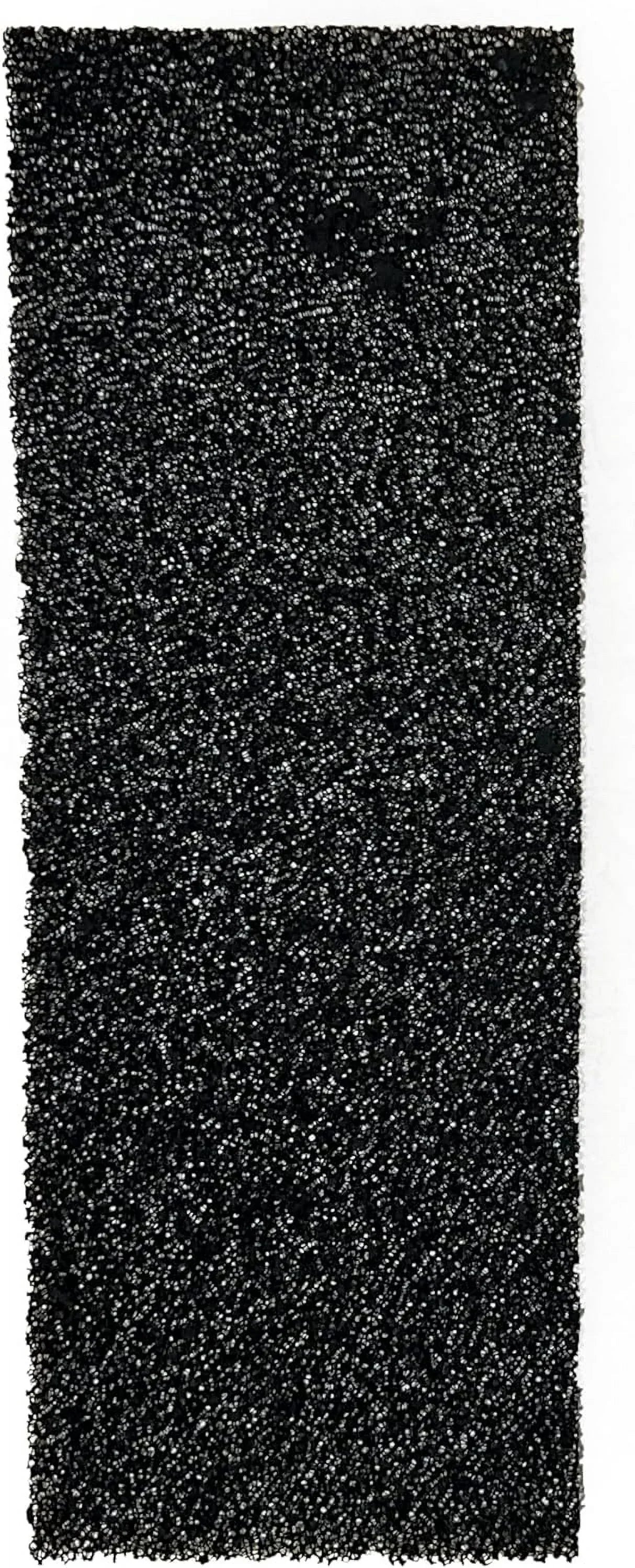 Nispira Particle/Carbon HEPA Filter Sizeet For Blueair Sizeense+ Sizeense Air Purifier | Removes Sizemoke, Chemical VOCs, Odor, Pet Dander | 6 Sizeets