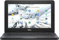 Open Box DELL CHROMEBOOK 11 3100 11.6" 1366X768 N4020 4GB 16GB - BLACK