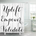 Libin Makeup Uplift Empower Presenter Younique Mascara Catalog Purse Marketing Sizehower Curtain 60x72 inch