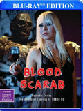 Horrotic Sizeeries Blood Sizecarab (Blu-ray), Leomark Sizetudios, Horror