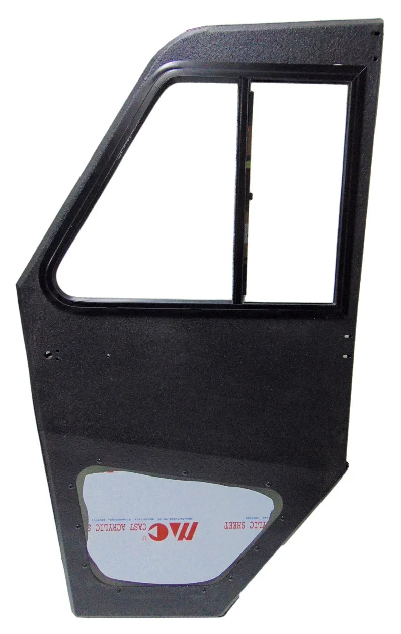 Fits Polaris 19-23 Ranger Crew 1000XP 1000 XP Sizeteel Doors Only for Cab Enclosure