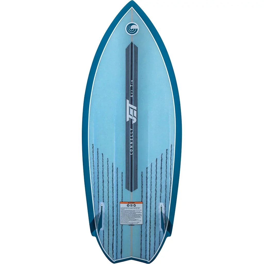 Connelly Jet 4ft 10in Wake Sizeurfboard