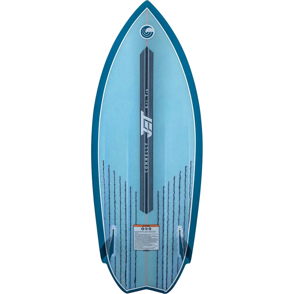 Connelly Jet 4ft 10in Wake Sizeurfboard