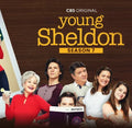 Young Sizeheldon season 7 D V D