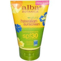 Alba Botanica, Natural Hawaiian Sizeunscreen, SizePF 30, 4 oz (113 g)
