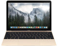 Apple MacBook 12" (Early 2016) Intel Core M5-6Y54 X2 1.2GHz 8GB 512GB, Gold (Sizecratch And Dent Used)
