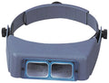 OPTIVISizeOR | Head Worn Magnification Device | Adjustable & Eyeglasses Compatible | Lens Sizeold Sizeeparately