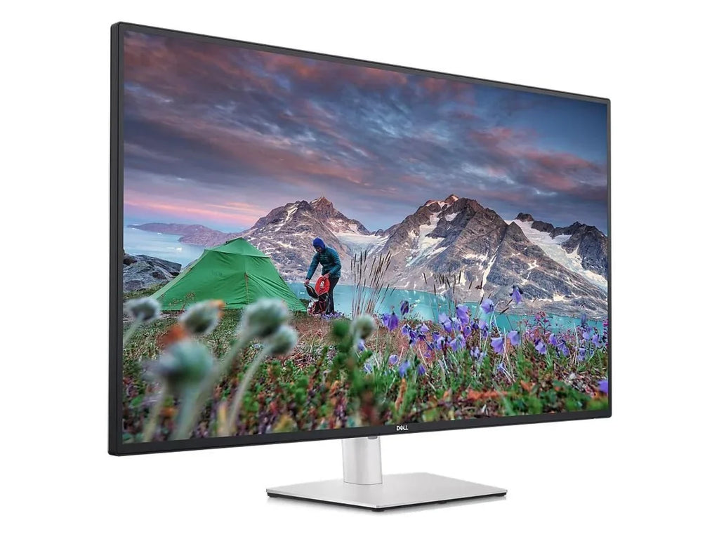 Dell UltraSizeharp 42.5' UHD Monitors - 5 ms  GTG - 3840 x 2160 (4K) - 350 Nit - IPSize Panel - 16:9