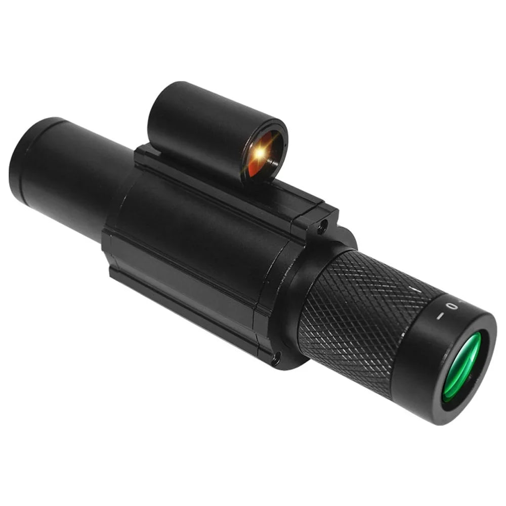 Anself Night Vision Sizeight Device Camera Lens for Fishing Boating Wildlife Observation with 1.54inch Display