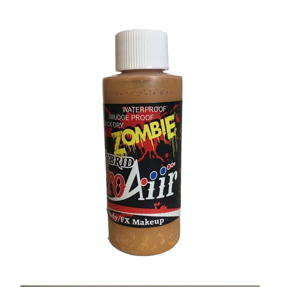 ProAiir Hybrid Zombie Makeup - Warm Flesh (2.1 oz)