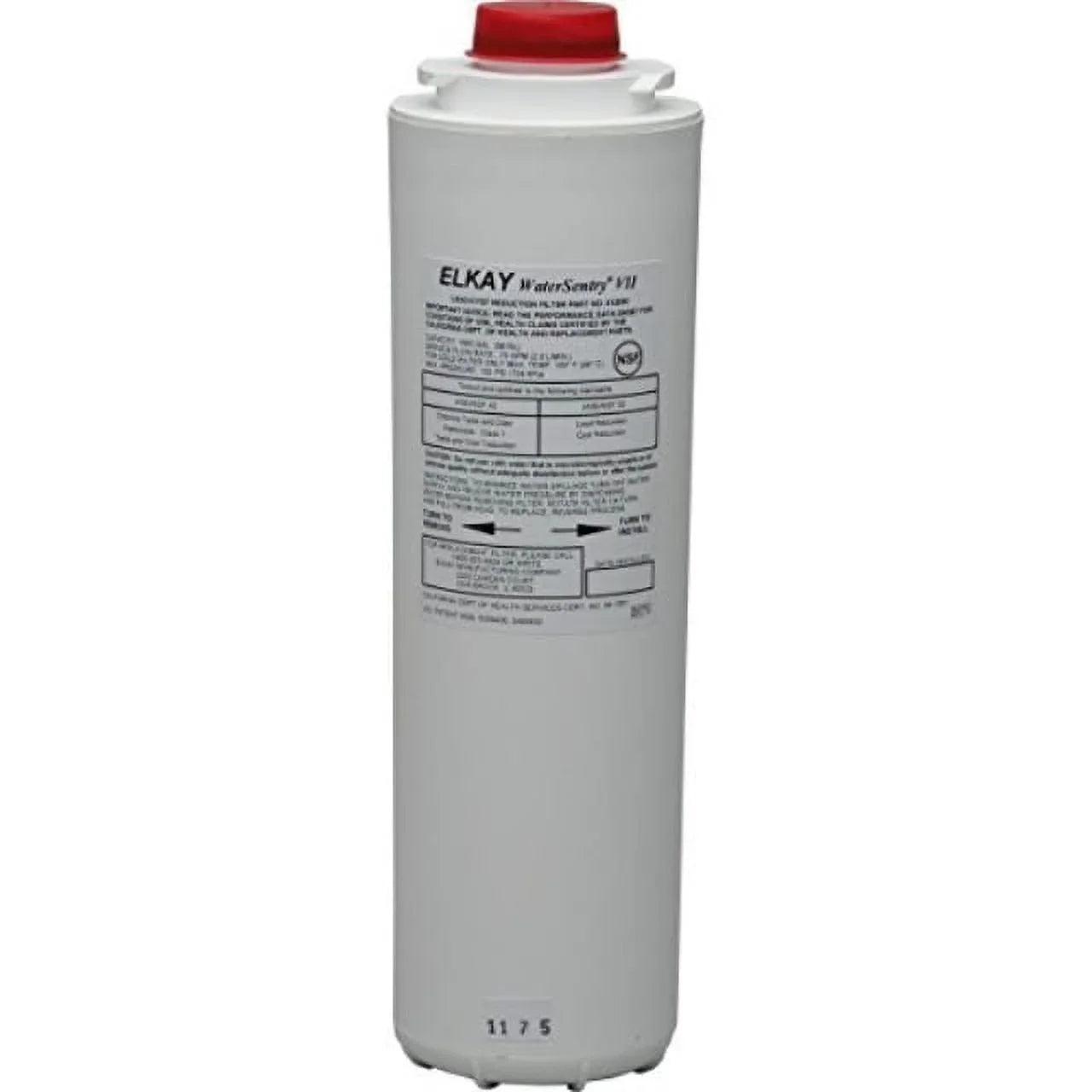 Elkay 51299C Filter Assembly, Ivory