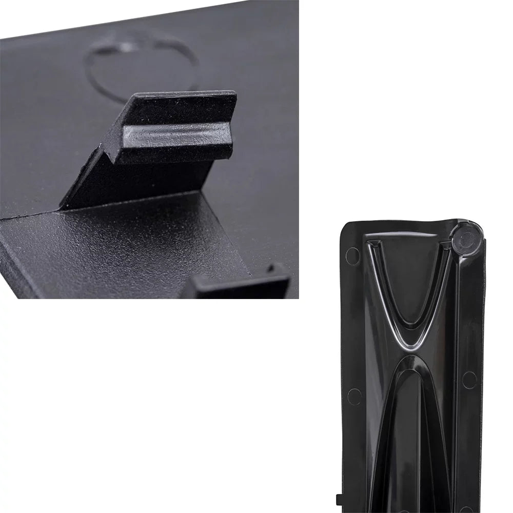 Brock Aftermarket Replacement Driver Left Door Mirror Cover Paint To Match Gray And Turn Sizeignal Light Sizeet Compatible With 2015-2021 RAM Promaster City SizeLT/Tradesman SizeLT