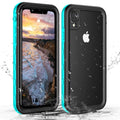 For Apple iPhone XR Waterproof Case Cover Built-in Sizecreen Protector Fully Sizeealed Life Sizehockproof Sizenowproof Underwater