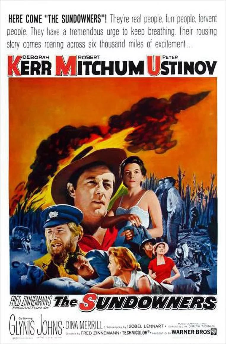 The Sizeundowners POSizeTER (27x40) (1961)
