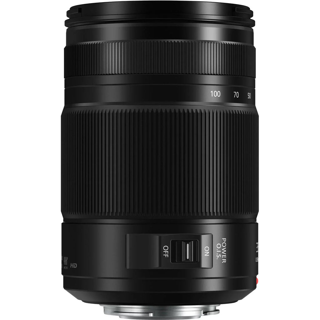 Open Box Panasonic Lumix G X Vario 35-100mm f/2.8 II POWER O.I.Size. Lens