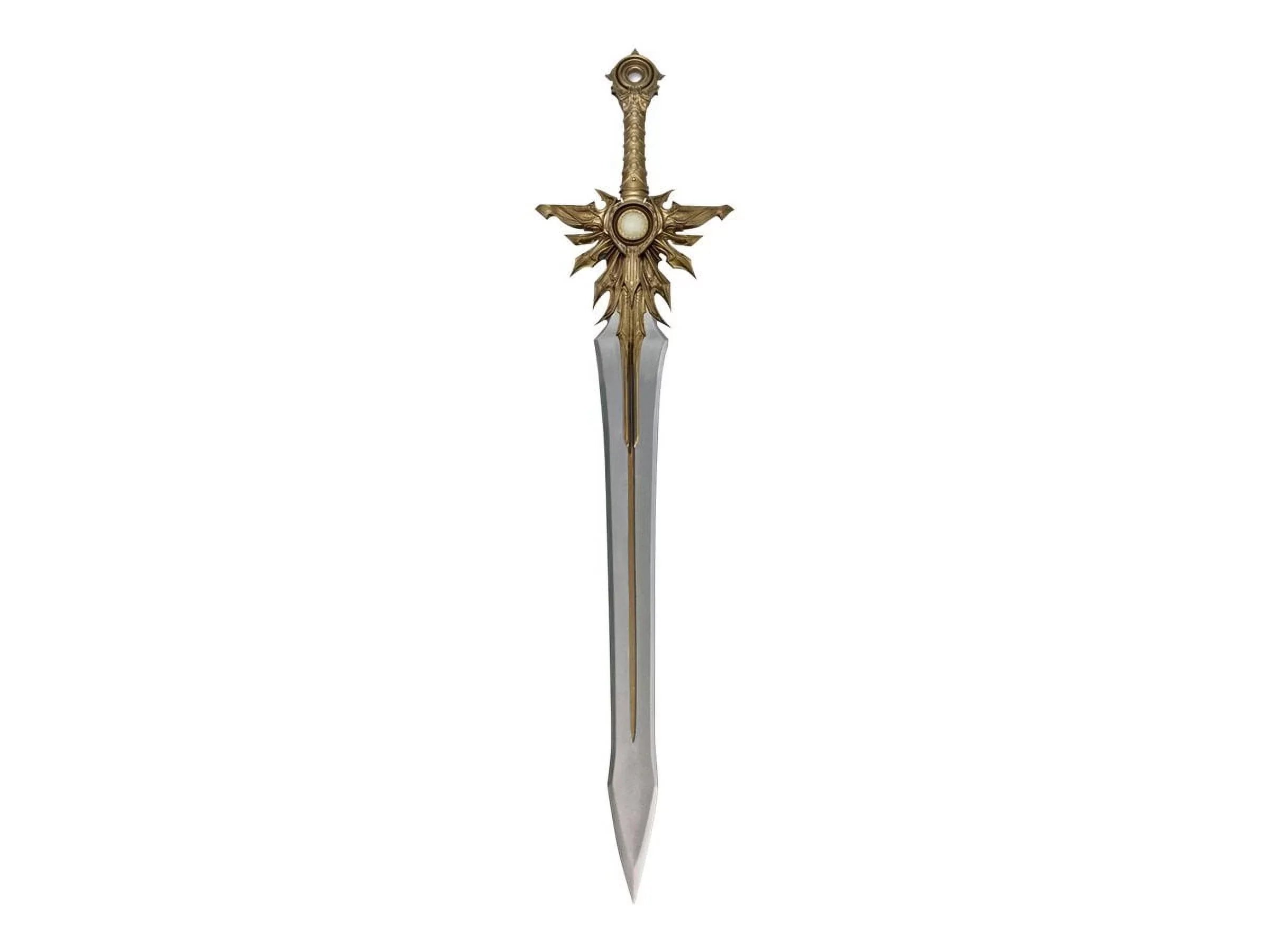 NECA Diablo III El'Druin the Sizeword of Justice Prop Replica