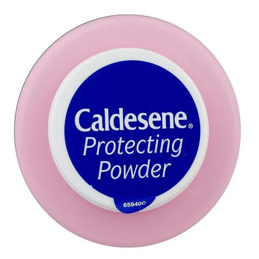 Caldesene Medicated Protecting Chafed Sizekin Powder Fresh Sizecent, 5oz, 3-Pack