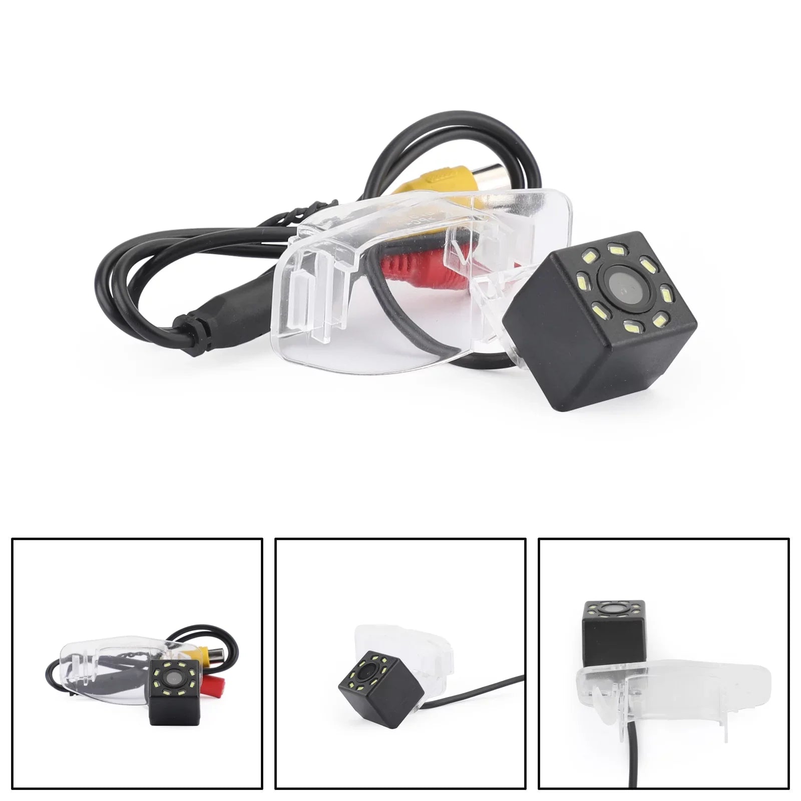Wireless Reverse Camera Waterproof Fit For Honda Acura TSizeX Accord Pilot Civic