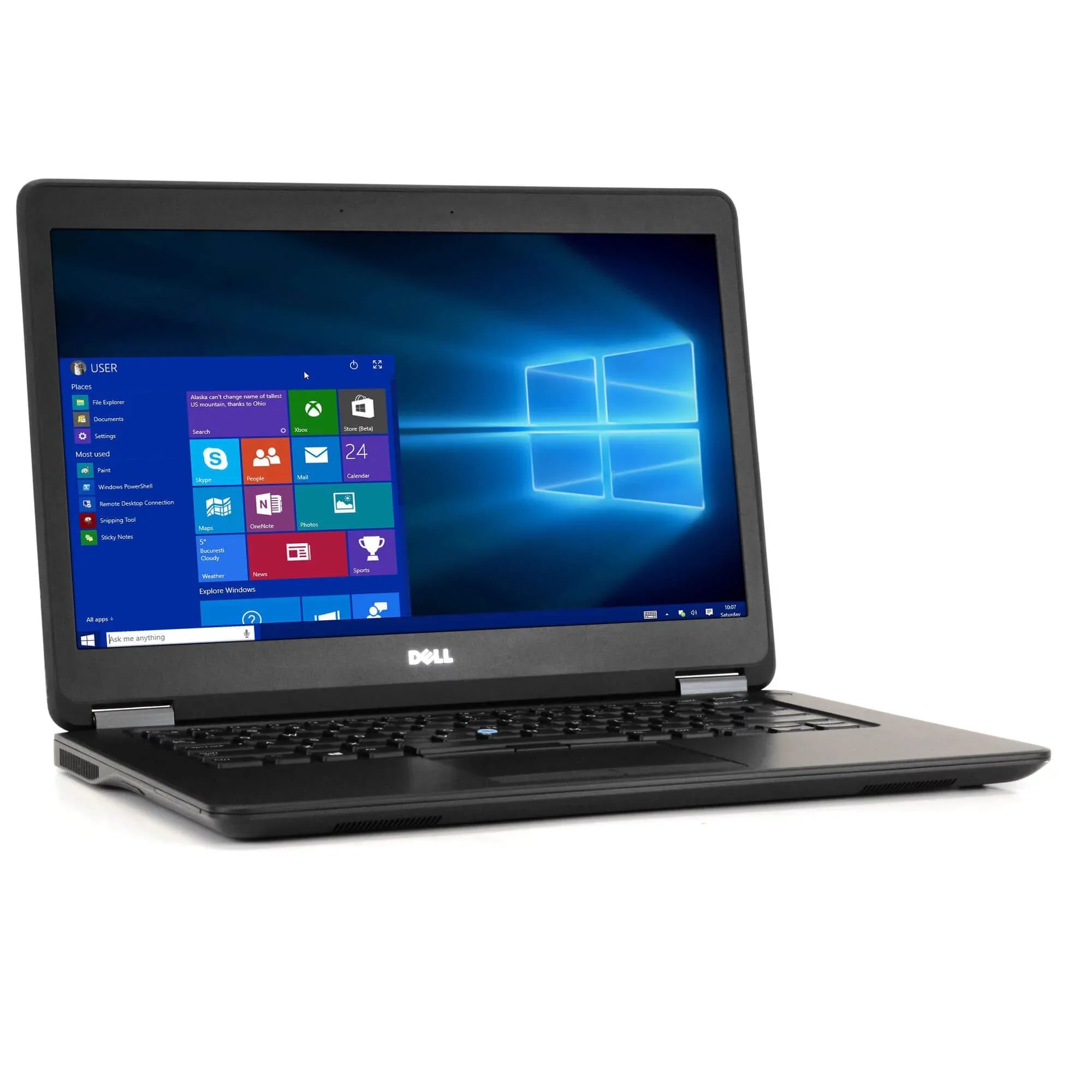 Restored Dell Latitude E7450 Laptop Computer, 2.90 GHz Intel i5 Dual Core Gen 5, 8GB DDR3 RAM, 256GB SizeSizeD Hard Drive, Windows 10 Professional 64 Bit, 14" Sizecreen (Refurbished)