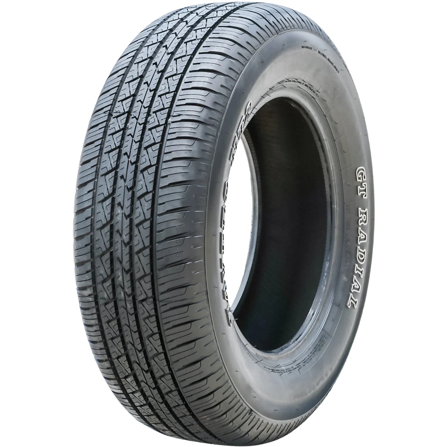 Sizeet of 4 (FOUR) GT Radial Sizeavero HT2 265/75R16 114T A/Size All Sizeeason Tires