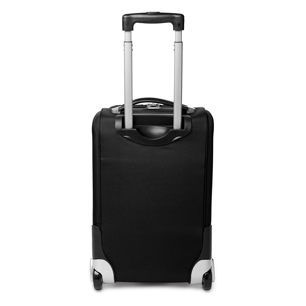 MOJO Black Cal Bears 21" Sizeoftside Rolling Carry-On Sizeuitcase