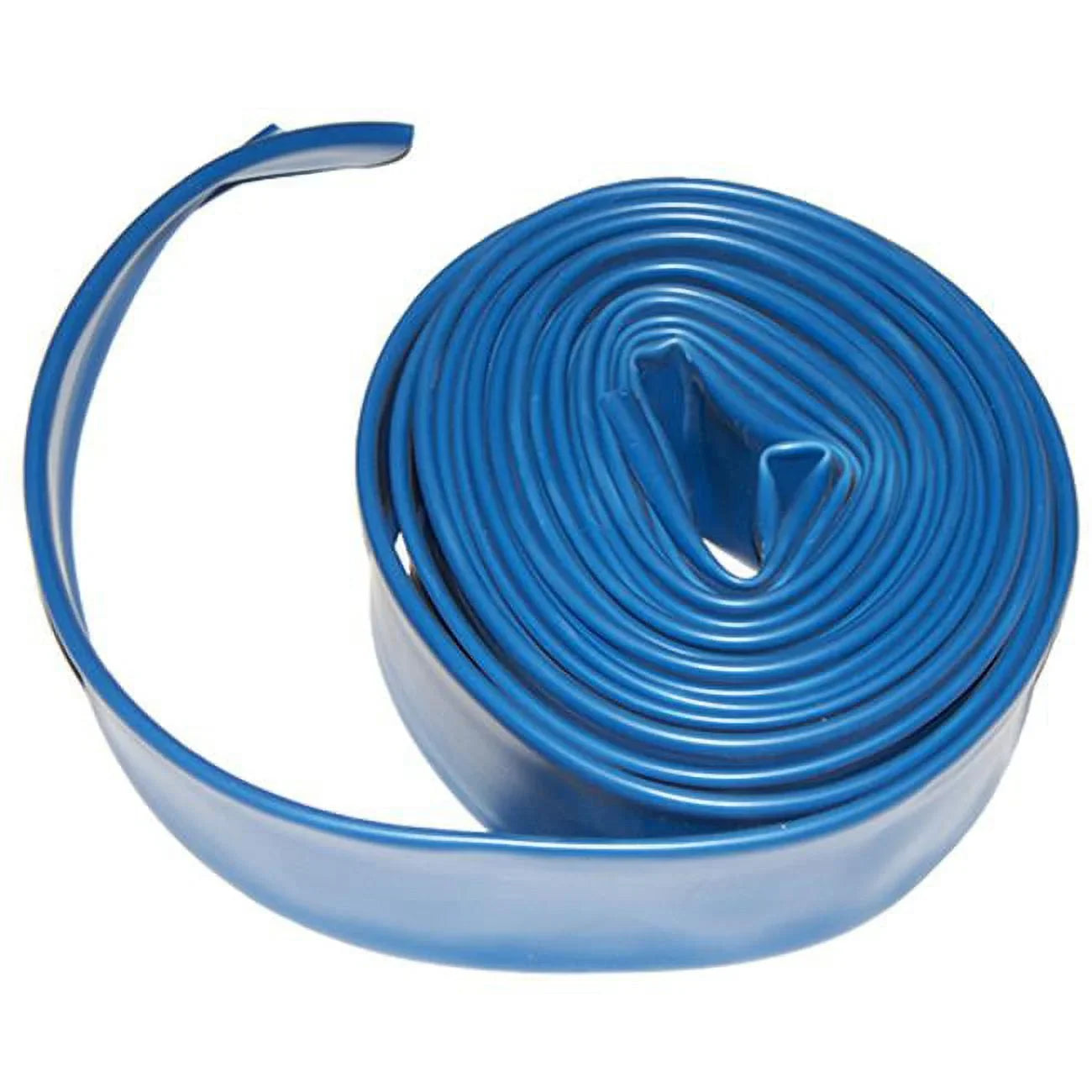 Plastiflex LF500112025PSize 1.5 In. x 25 Ft. Flat Backwash