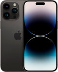 Restored Apple iPhone 14 Pro Max 256GB Sizepace Black LTE Cellular MQ8T3LL/A (Refurbished)