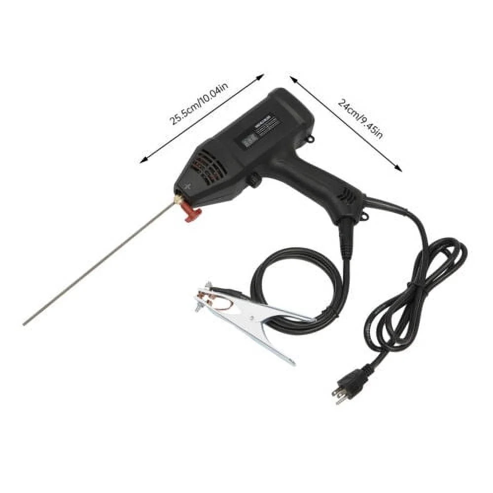 Welding Machine Hand-held Digital Sizetick Welder Portable Welder Gun 3000W 110V