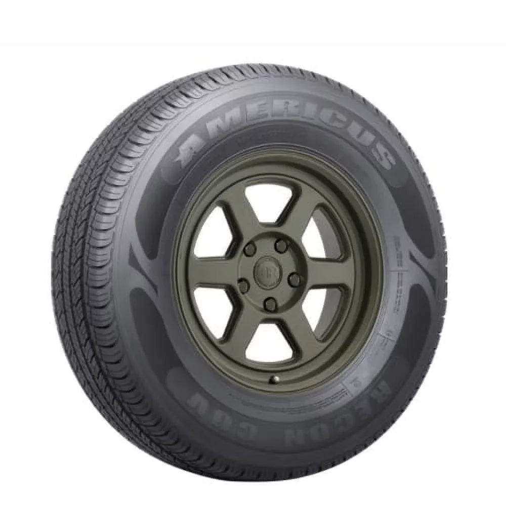 Americus Recon CUV R601 275/55R20XL 117V BSizeW (2 Tires)